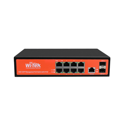 Фото Wi-Tek WI-PMS310GF Wi-Tek WI-PMS310GF